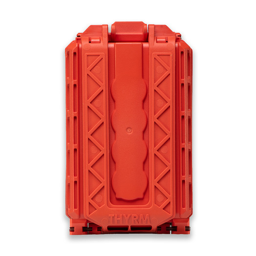 Thyrm CellVault-5M Battery Case (+Pak V3), Rescue Orange