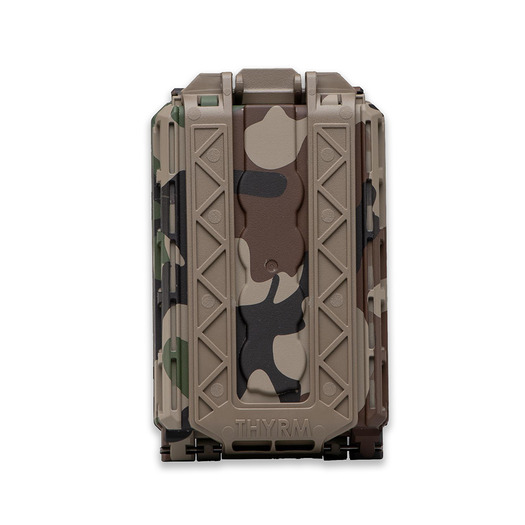 Thyrm CellVault-5M Battery Case (+Pak V3), Woodland