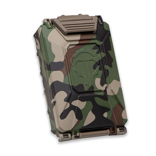 Thyrm CellVault-5M Battery Case, Woodland