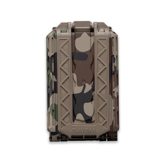 Thyrm CellVault-5M Battery Case, Woodland