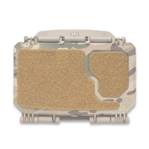 Thyrm Dark Vault 2.0 - Large, Velcro Accessory Pack, Beige