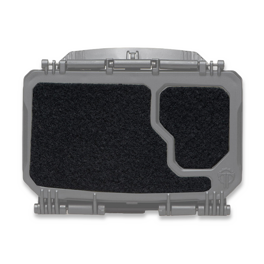 Thyrm Dark Vault 2.0 - Large, Velcro Accessory Pack, schwarz