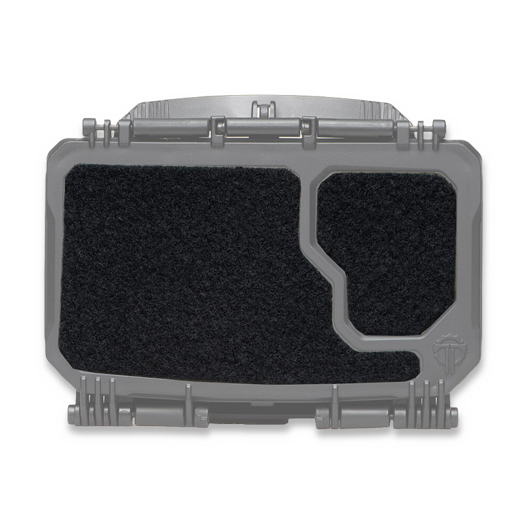 Thyrm Dark Vault 2.0 - Large, Velcro Accessory Pack, melns