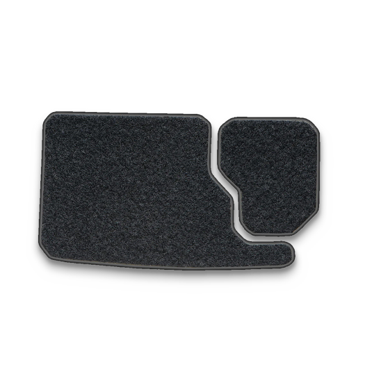 Thyrm Dark Vault 2.0 - Large, Velcro Accessory Pack, musta