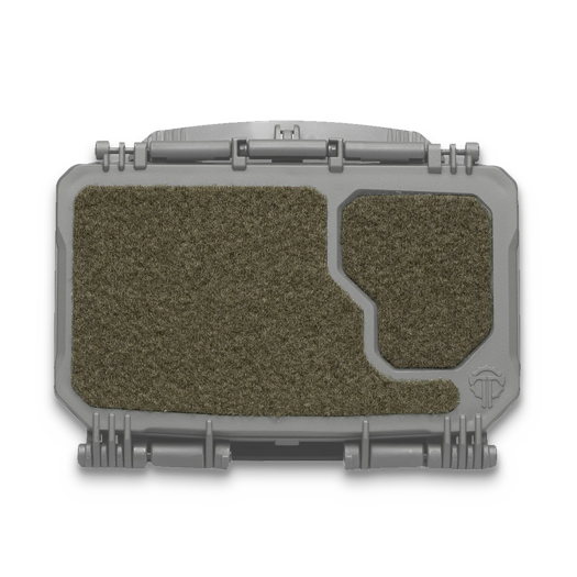 Thyrm DarkVault 2.0 Velcro Accessory Pack, Large, Ranger Green