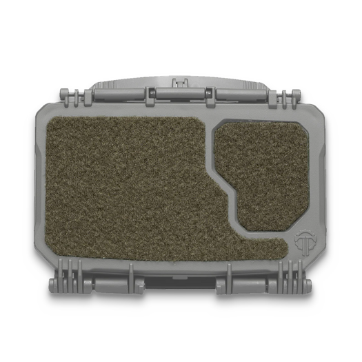 Thyrm DarkVault 2.0 Velcro Accessory Pack, Large, Ranger Green