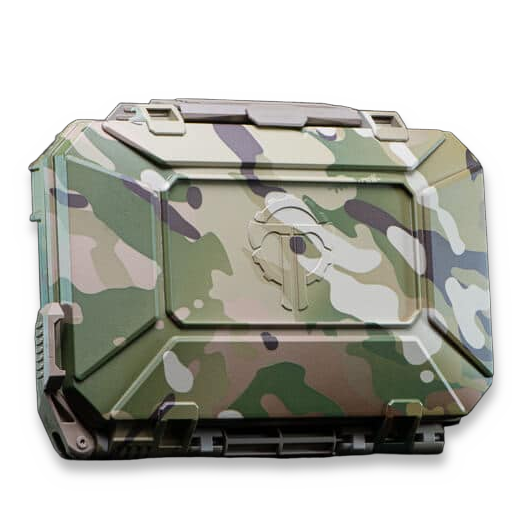 Thyrm Darkvault Critical Gear Case