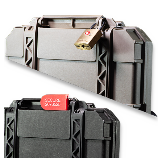 Thyrm Darkvault Critical Gear Case