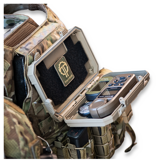 Thyrm Darkvault Critical Gear Case
