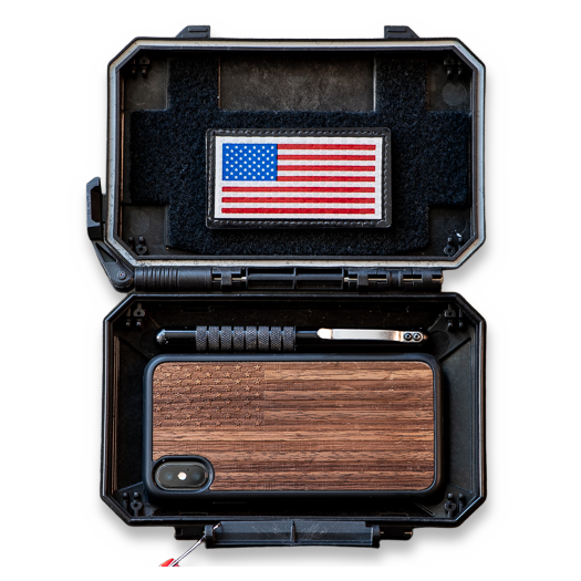 Thyrm Darkvault Critical Gear Case