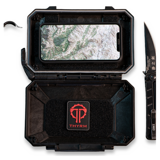 Thyrm Darkvault Critical Gear Case