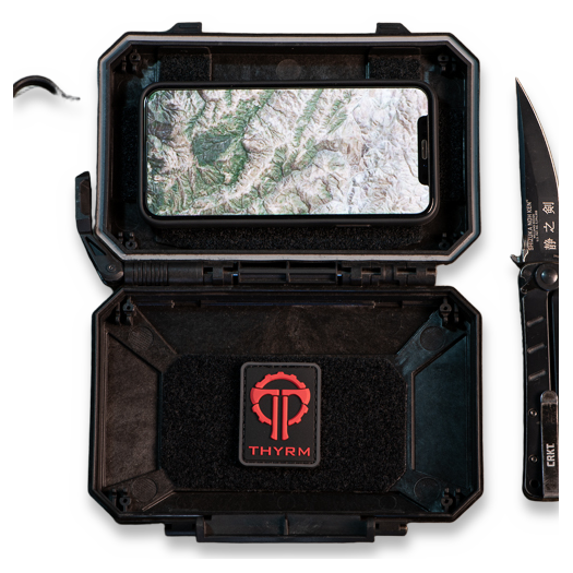 Thyrm Darkvault Critical Gear Case