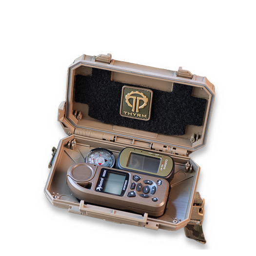 Thyrm Darkvault Critical Gear Case