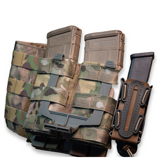 Thyrm Darkvault Critical Gear Case