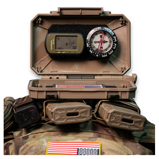 Thyrm Darkvault Critical Gear Case