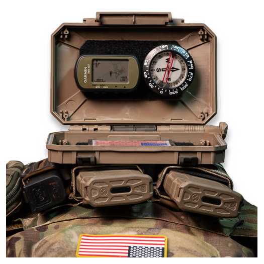 Thyrm Darkvault Critical Gear Case