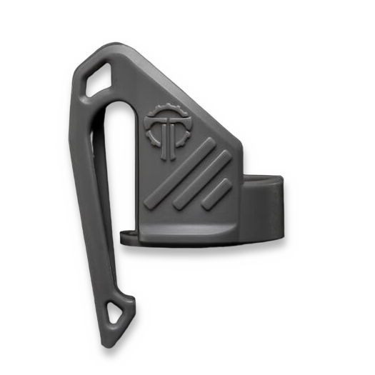 Thyrm Low Profile Carry Clip, Urban Grey