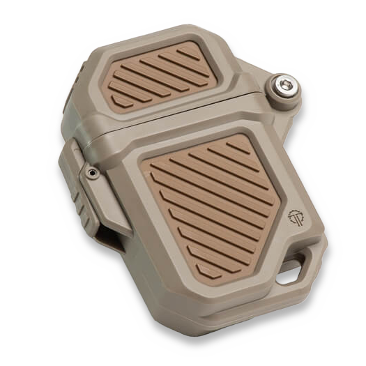 Thyrm Pyrovault 2.0, Arid (FDE + Coyote)