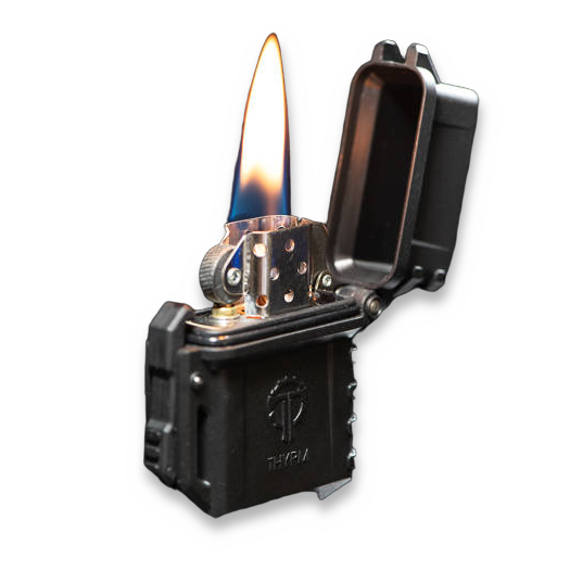 Thyrm Pyrovault