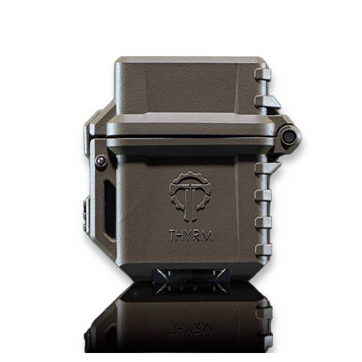 Thyrm Pyrovault, Flat Dark Earth