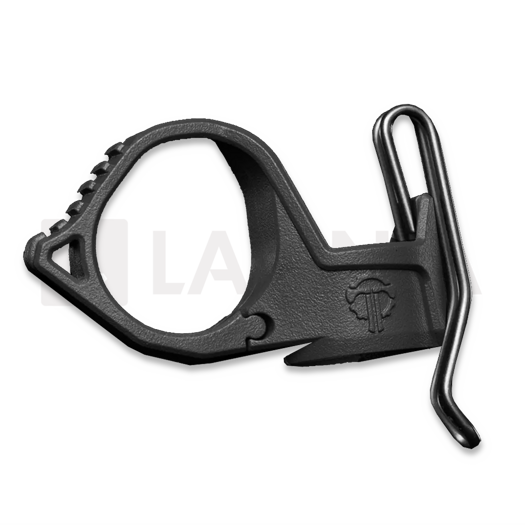 Thyrm Switchback 3.0 EDC-DFT, nero