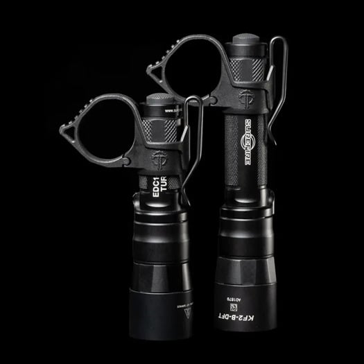 Thyrm Switchback 3.0 EDC-DFT, 黑色
