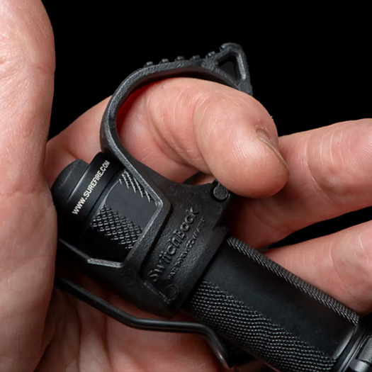 Thyrm Switchback 3.0 EDC-DFT, black