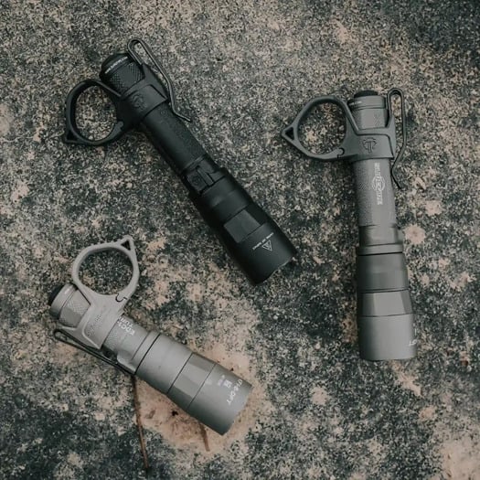 Thyrm Switchback 3.0 EDC-DFT, 黑色