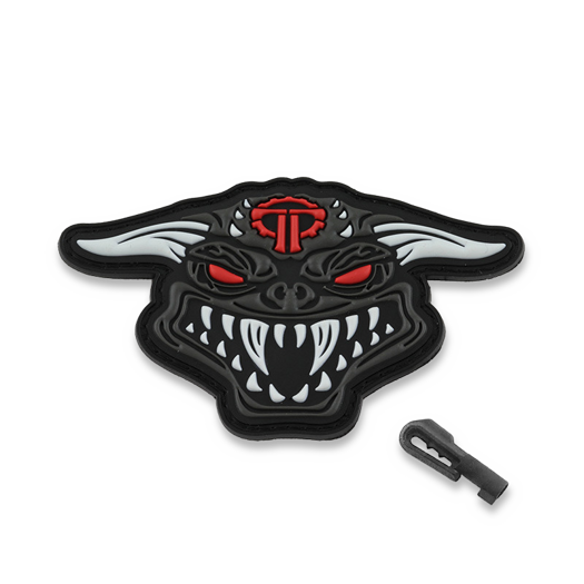 Thyrm Vinz Clortho Keymaster felvarró