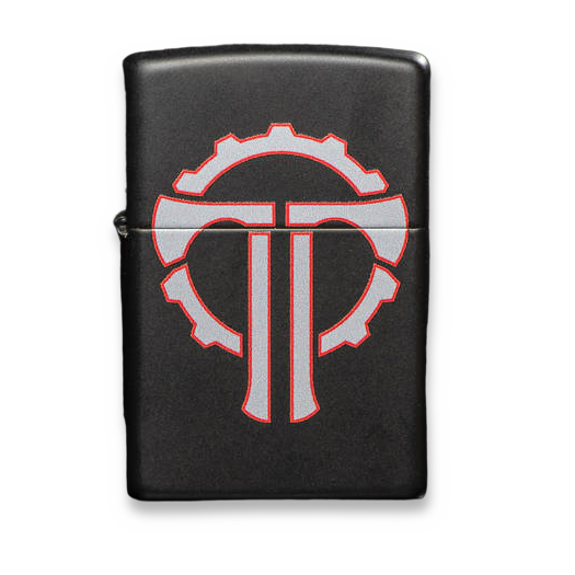 Tulemasin Thyrm Zippo Classic