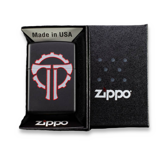Thyrm Zippo Classic lighter
