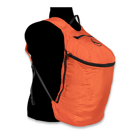Ticket To The Moon Backpack Plus, orange