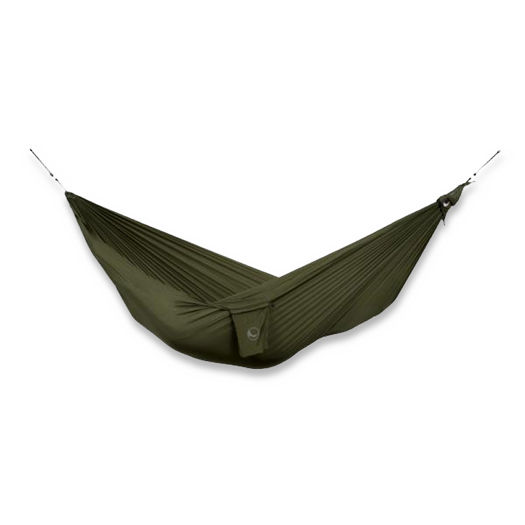 Ticket To The Moon Compact Hammock, army green