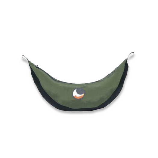 Ticket To The Moon Convertible BugNet 360, preto