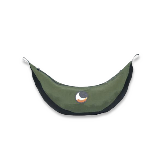 Ticket To The Moon Convertible BugNet 360, melns