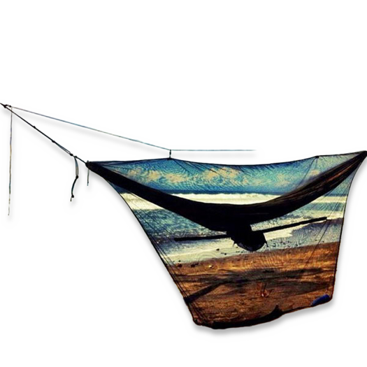 Ticket To The Moon Convertible BugNet 360, чорний