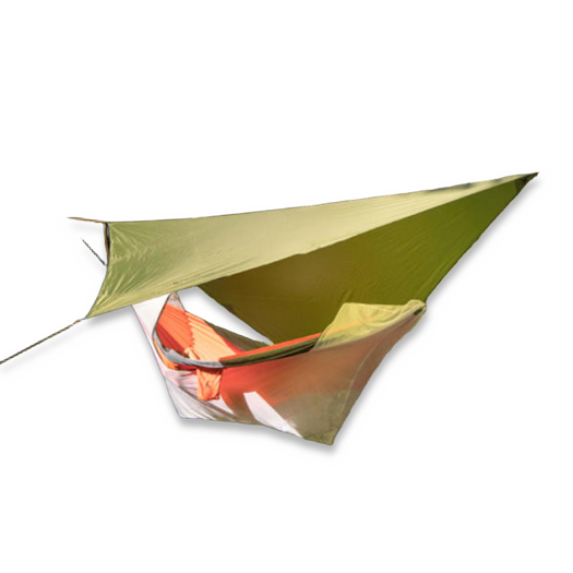 Ticket To The Moon Convertible BugNet 360, green