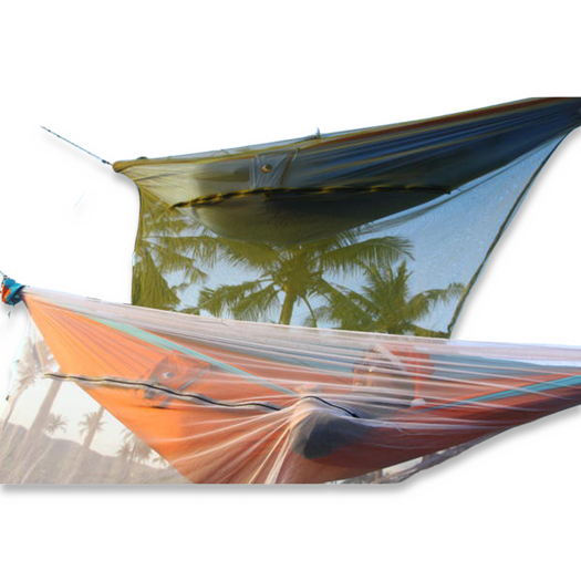 Ticket To The Moon Convertible BugNet 360, green