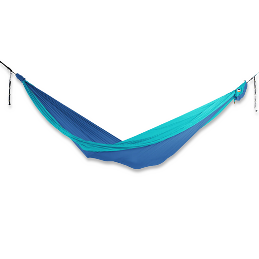 Ticket To The Moon Honey Moon Hammock, Blue/Turquo