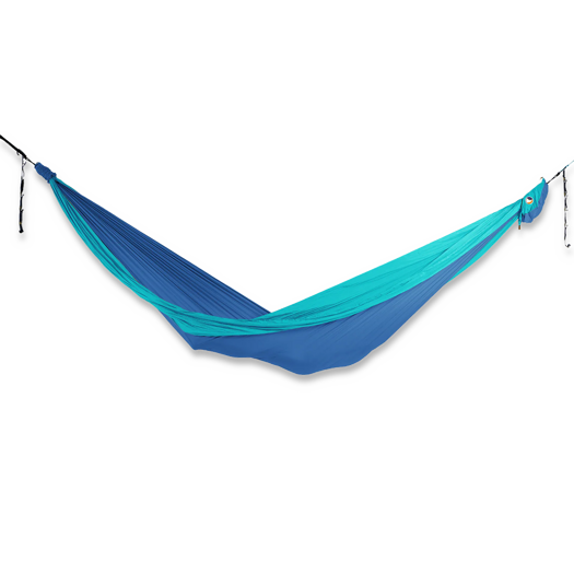 Ticket To The Moon Honey Moon Hammock, Blue/Turquo