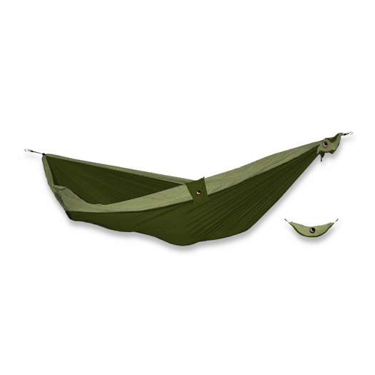 Ticket To The Moon Original Hammock, Green/Khaki