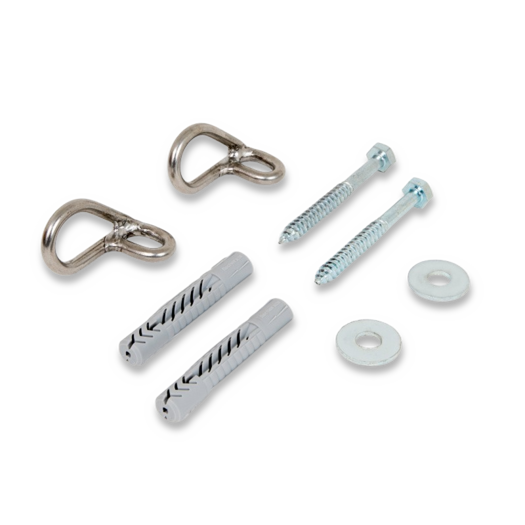 Ticket To The Moon Wall Anchor