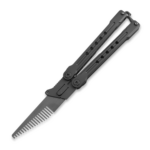 Balisong Titaner B-MAX, Beadblasted