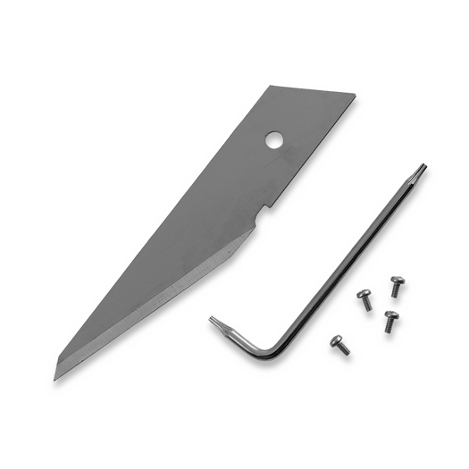 Нож пеперуда Titaner B-MAX, Stonewashed