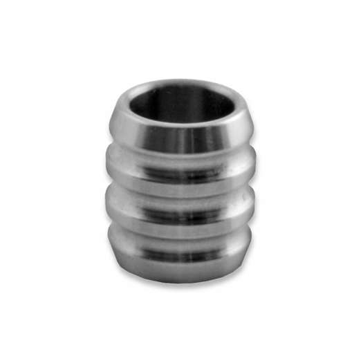 Titaner Barrel Bead