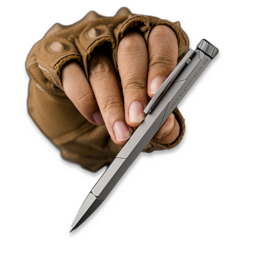 Titaner Berg pen