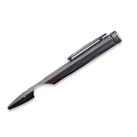 Titaner Berg pen