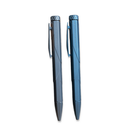 Titaner Berg perorez, plava