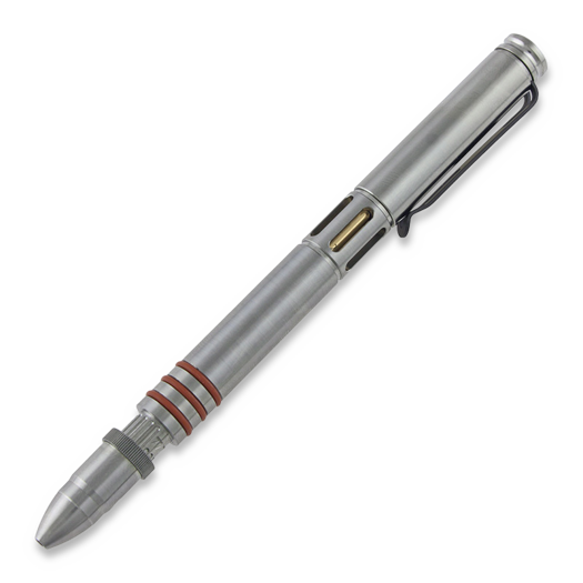 Titaner Bolt Pen, Satin