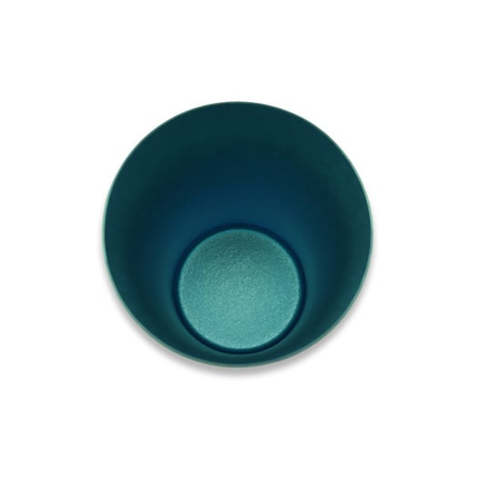 Titaner Color-Ti Double-Wall Cup, Sunlit Serenity Peak